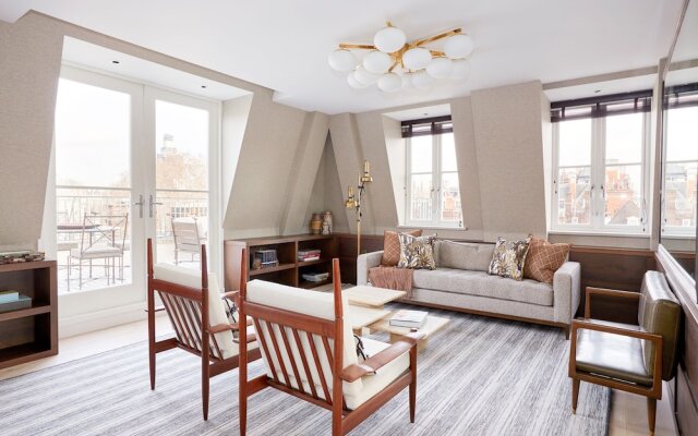 Beautiful Westminster Suites by Sonder