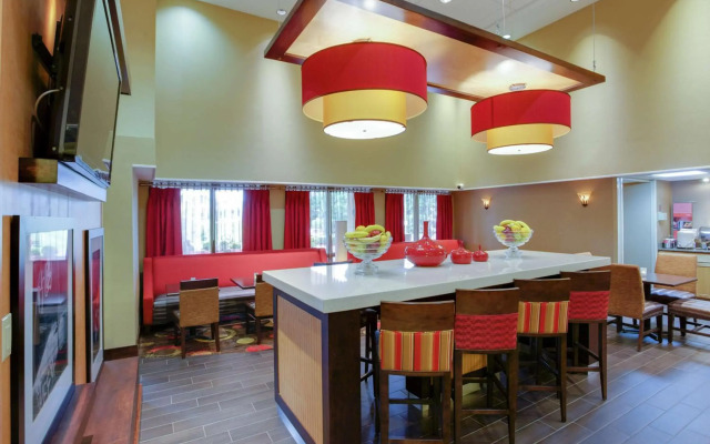 Hampton Inn Chester