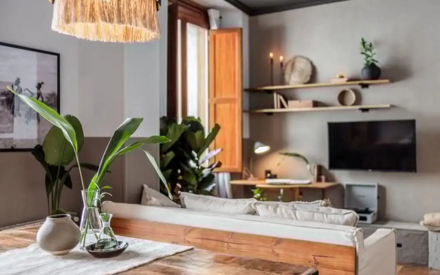 Tetela - 1 Bedroom and Shared Pool in Centro