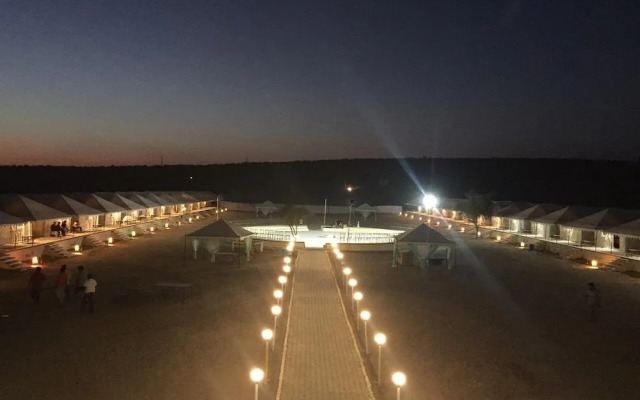Welcome Desert Camps