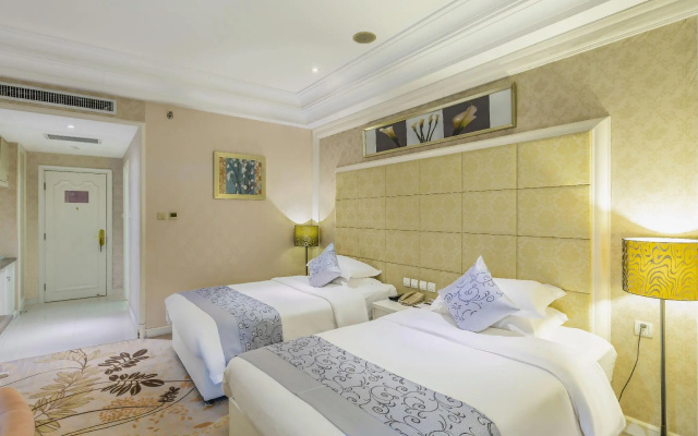Luanzhou International Hotel – Guest Rooms – Tangshan