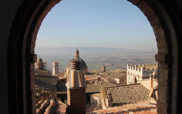Hotel Pallotta Assisi