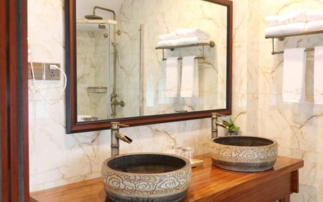 Floral Hotel Tiao Yu Tan Linan