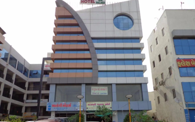 Hotel Om Palace