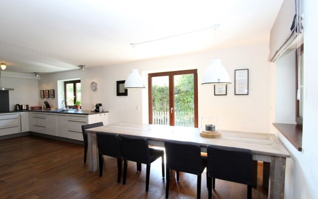 Quaint Chalet in Kirchberg with Terrace, Garden, Ski Storage