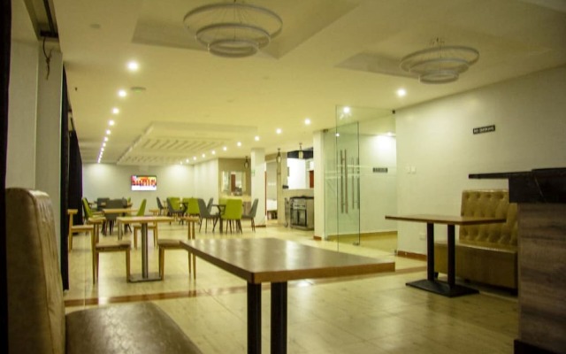 The Candela Hotel