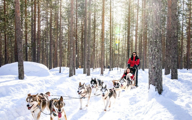 Lapland Hotels Sky Ounasvaara