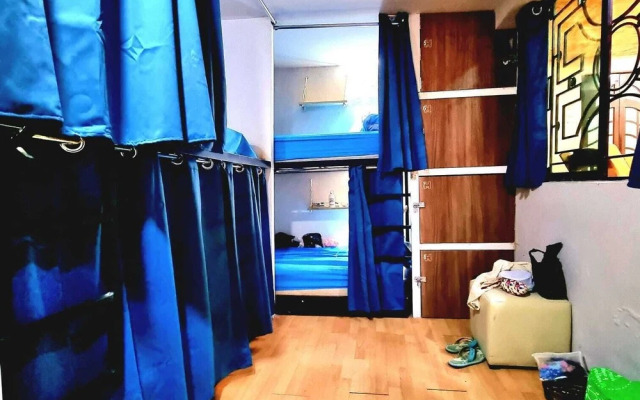 HoM Monterrey - Hostel