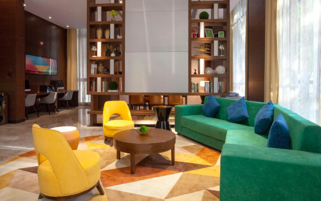 Hampton By Hilton Xi'an Dayan Pagoda – Lobby – Xi'an