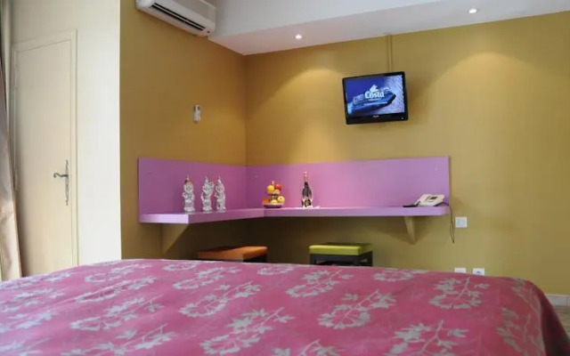 Résidence du Servotel