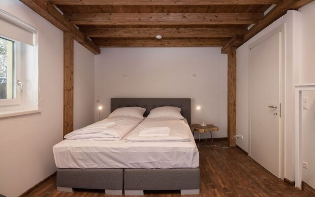Panorama Chalet Seefeld