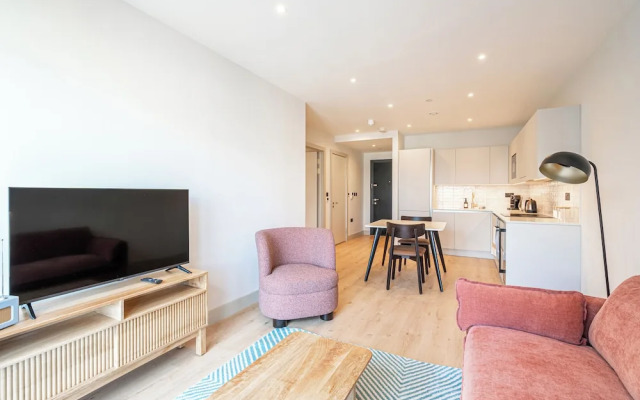 Stylish One-bedroom Haven