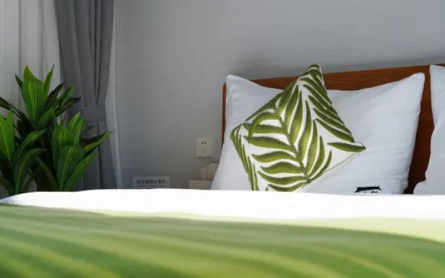 Nothing but Xiaoyin·Seaside Huanhaiguanshan Leisure Holiday Meisu (Bohai Caicun Branch)