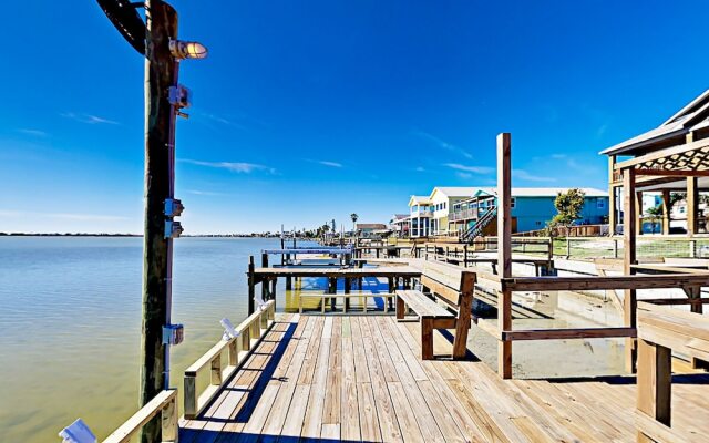 Copano Ridge - 3 Br Home