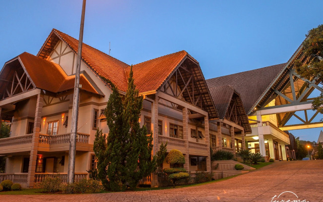 Lagos de Jurema Termas Resort