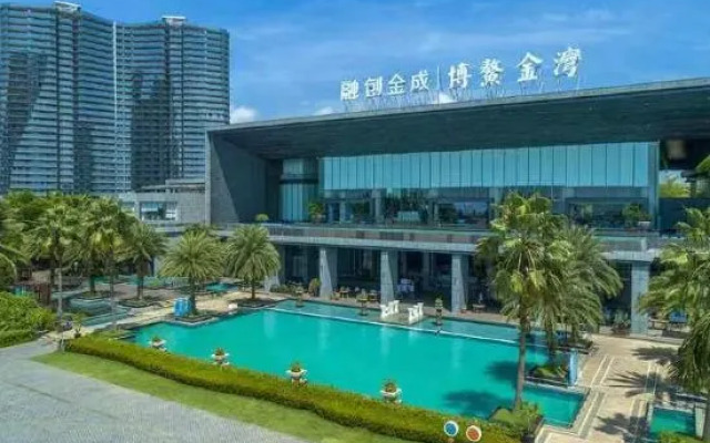 Hai Yun Ting Seaview Meisu