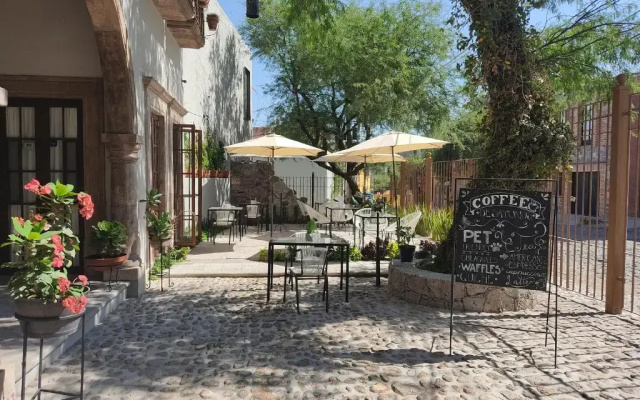 Casa Goyri San Miguel de Allende