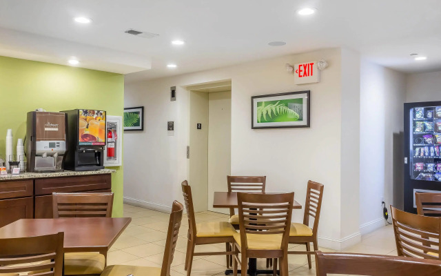 Sleep Inn Center City