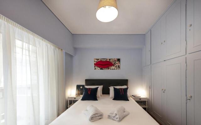 Spacious 3 Bedroom apt near Acropolis museum