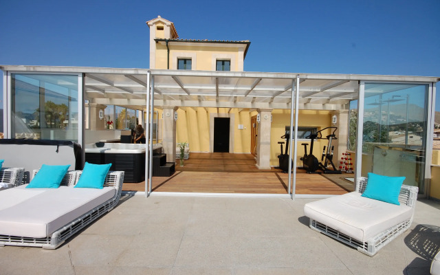 Aparthotel Galeón Suites