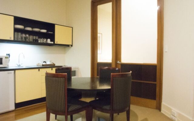 Heritage Apartment