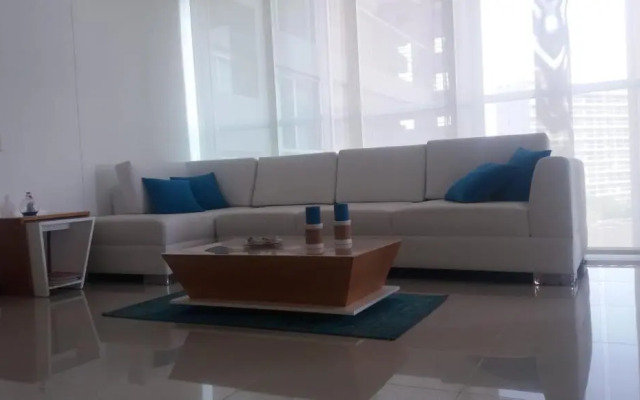 Zazue 504T2 vista al mar