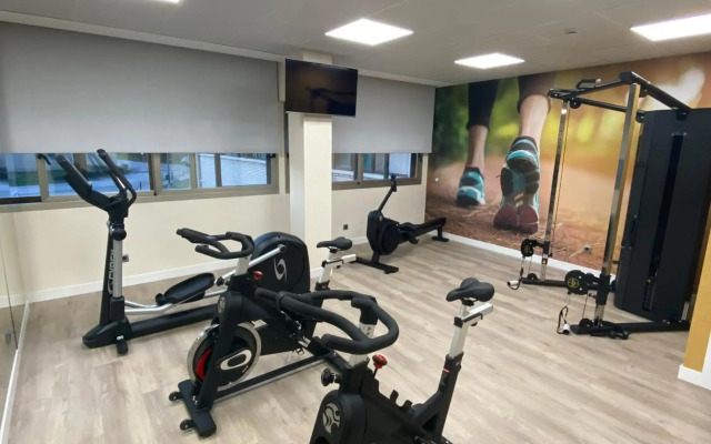 Hotel Escuela Madrid