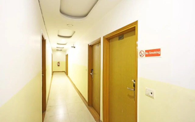 Hotel Milan by Foxi Group Near Delhi Airport