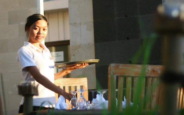 The Edelweiss Boutique Hotel Kuta