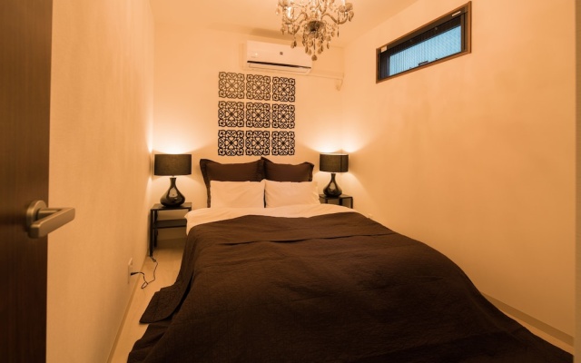 Beauty Villa Tengachaya 202 – Guest Rooms – Osaka