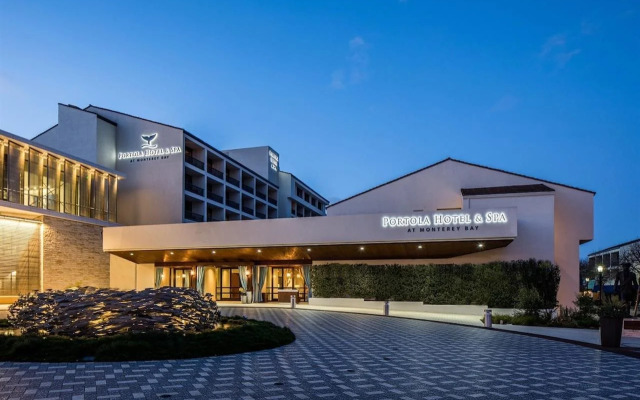 Portola Hotel & Spa at Monterey Bay