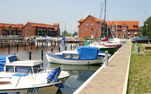 Lagunenstadt Ueckermünde