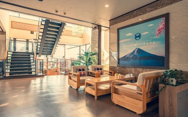 Fuji Yamanakako Resort Hotel