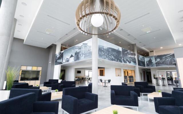 B&B HOTEL Longwy Porte du Luxembourg