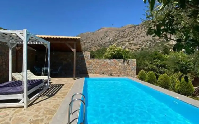 Villa Elounda Plaka in Plaka
