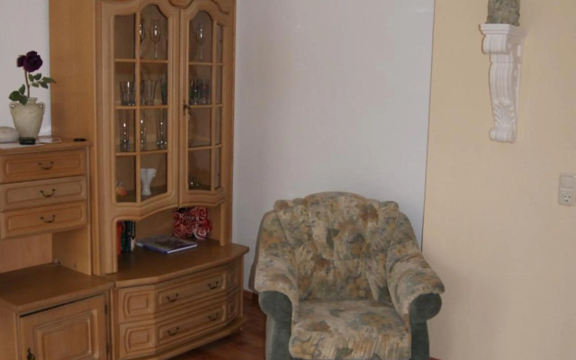 Ferienwohnungen Rosengarten