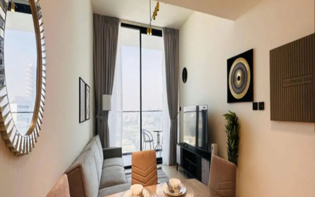 OYO HOME 1482 Standard One Bedroom