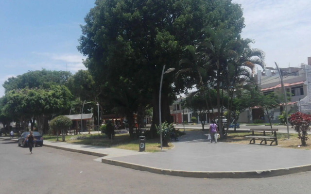Casa del Parque
