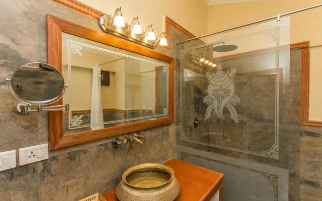 Baber Mahal Vilas