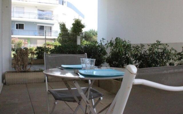 Appartement La Rochelle, 1 pièce, 2 personnes - FR-1-246-183