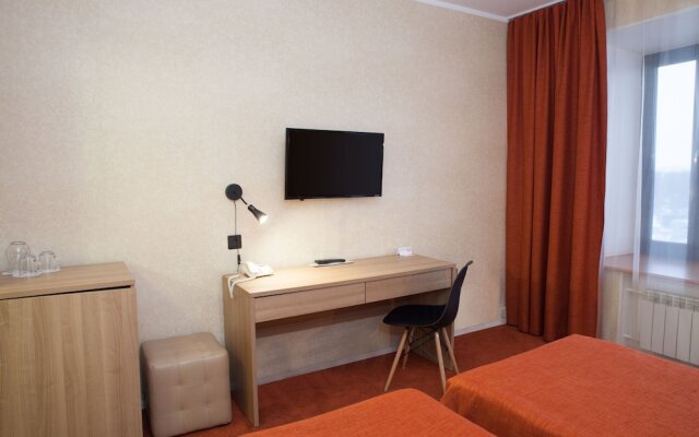 Biznes-tsentr gostinitsy "Moskva"