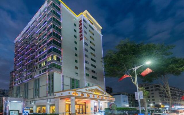 The King Lycra Hotel