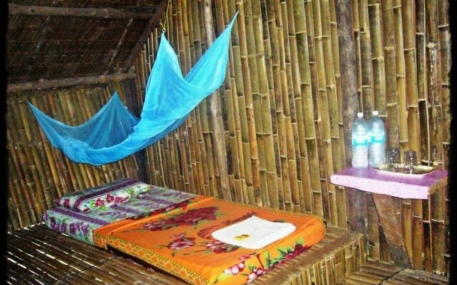 Maranjak Longhouse Lodge