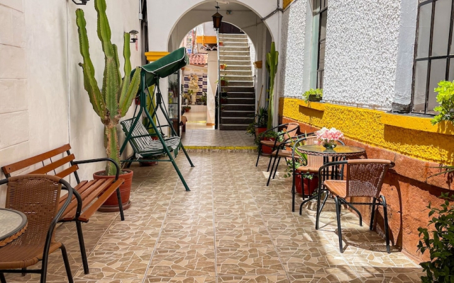 Retamas Hotel Cusco