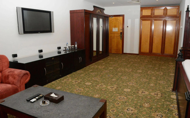Phoenicia Hotel
