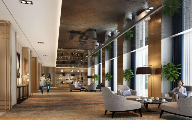 Mercure Kuala Lumpur Trion