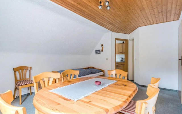Cozy Apartment in Tabarz Germany in the Thuringian Forest