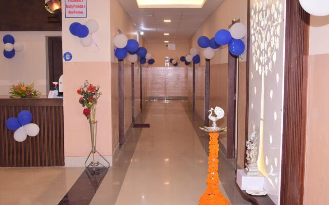 Hotel JMD International Purnea