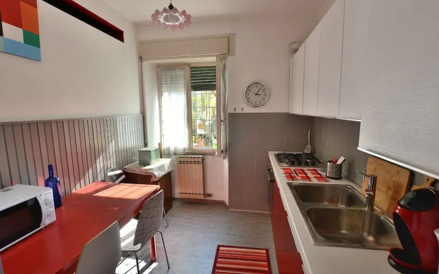 Apartment Castelèt Overlooking The Port