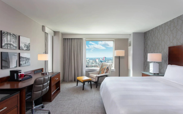Philadelphia Marriott Downtown